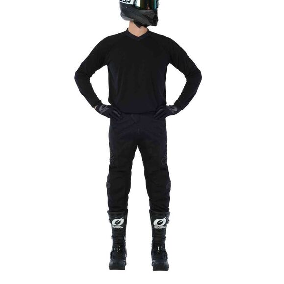 O'NEAL Element Classic Pants Black - Picture 3 of 4